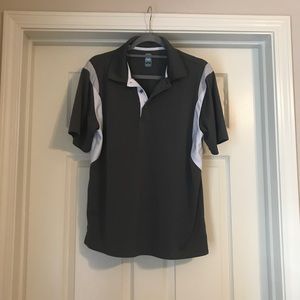 PGA tour golf polo